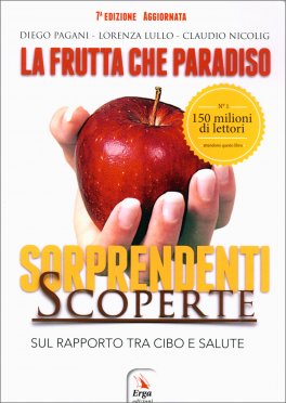 La Frutta che Paradiso — Libro - 1