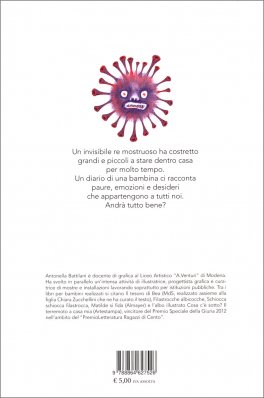 Là Fuori — Libro - 2