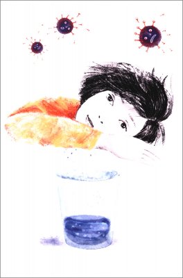 Là Fuori — Libro - 4