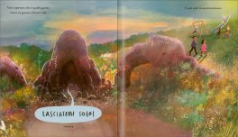 Là Fuori c'è un Mondo — Libro - 3
