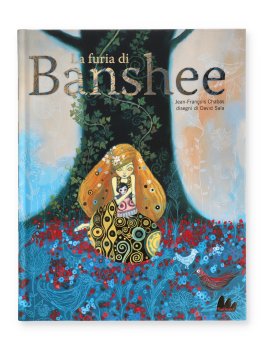 La Furia di Banshee — Libro - 1