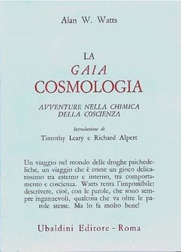 La Gaia Cosmologia  — Libro - 1
