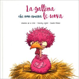 La Gallina che Non Amava le Uova — Libro - 1