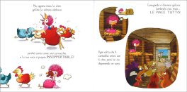 La Gallina che Non Amava le Uova — Libro - 3
