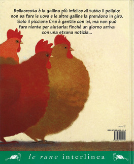 La Gallina che Non Sapeva Fare le Uova — Libro - 2