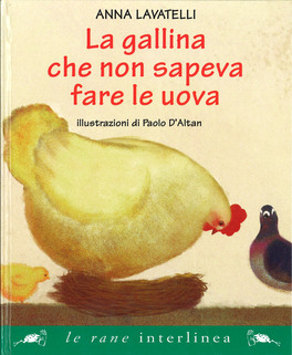 La Gallina che Non Sapeva Fare le Uova — Libro - 1