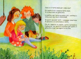 La Gallina di Sofia — Libro - 3