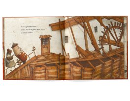 La Gallinella Rossa — Libro - 3