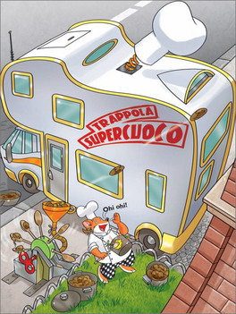 La Gara dei Supercuochi — Libro - 4