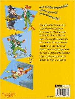La Gara più Green — Libro - 2