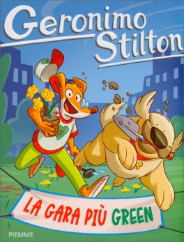 La Gara più Green — Libro - 1