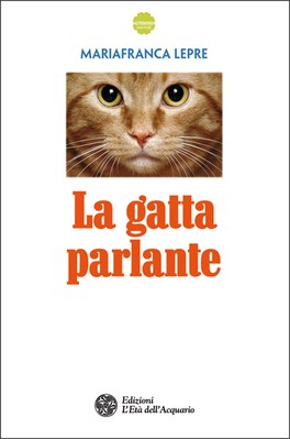 La Gatta Parlante — Libro - 1