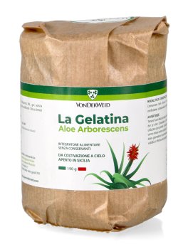 La Gelatina - Aloe Arborescens Foglia Intera - 1