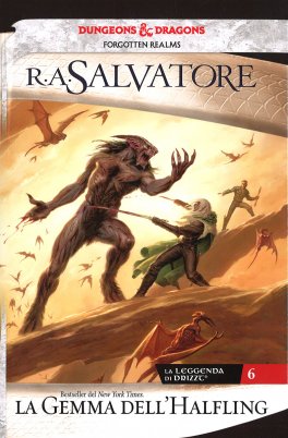 La Gemma dell'Halfing — Libro - 1