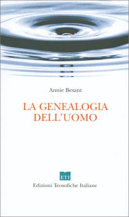 La Genealogia dell'Uomo — Libro - 1