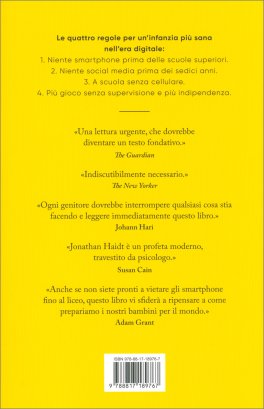 La Generazione Ansiosa — Libro - 2
