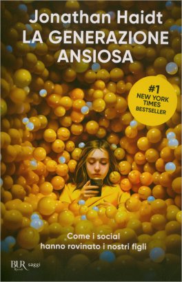 La Generazione Ansiosa — Libro - 1