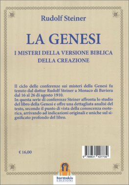 La Genesi — Libro - 2