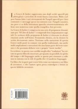 La Genesi di Jasher — Libro - 2