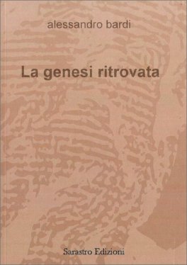 La Genesi Ritrovata — Libro - 1