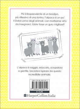 La Gentilezza dell'Alpaca — Libro - 2