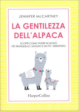 La Gentilezza dell'Alpaca — Libro - 1
