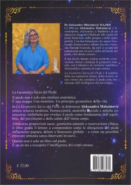 La Geometria Sacra del Piede — Libro - 2