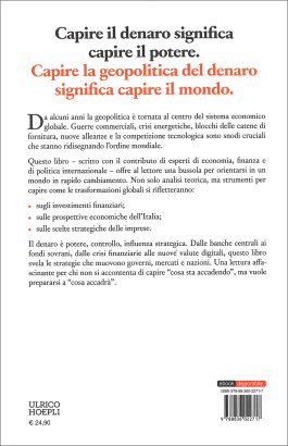 La Geopolitica del Denaro — Libro - 2