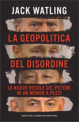 La Geopolitica del Disordine — Libro - 1