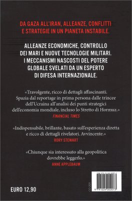 La Geopolitica del Disordine — Libro - 2