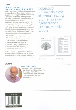 La Gestione Efficace della Classe — Libro - 2