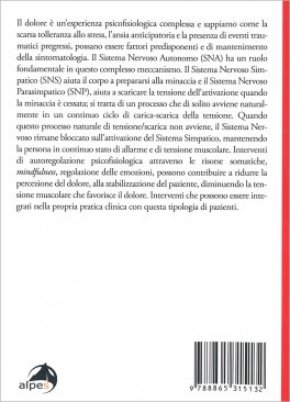 La Gestione Psicofisiologica del Dolore Cronico — Libro - 2