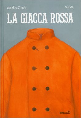 La Giacca Rossa — Libro - 1