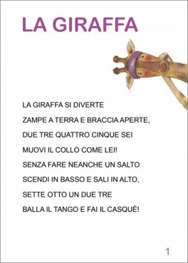 La Ginnastica degli Animali - 4