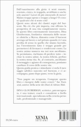 La Gioia del Burnout — Libro - 2