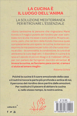 La Gioia del Riordino in Cucina — Libro - 2
