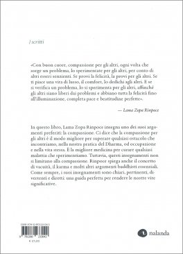 La Gioia della Compassione — Libro - 2