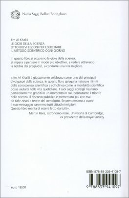 La Gioia della Scienza — Libro - 2