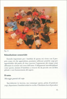 La Gioia di Crescere con lo Yoga — Libro - 3