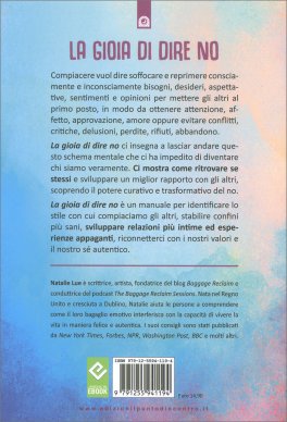 La Gioia di Dire No — Libro - 2