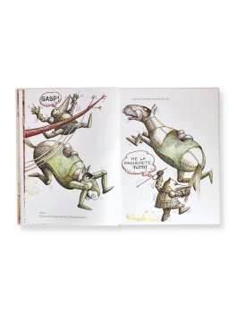 La Giovanna a Fumetti — Libro - 3