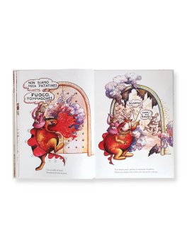 La Giovanna a Fumetti — Libro - 4