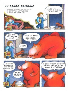 La Giovanna Sogna un Drago — Libro - 3