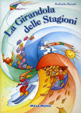 La Girandola delle Stagioni + CD — Libro - 1