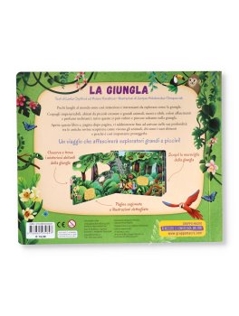 La Giungla — Libro - 2