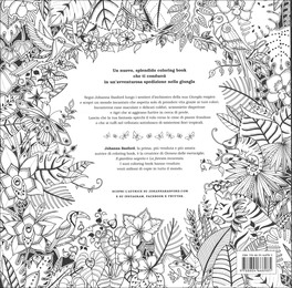 La Giungla Magica — Libro - 2