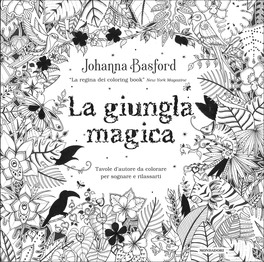 La Giungla Magica — Libro - 1