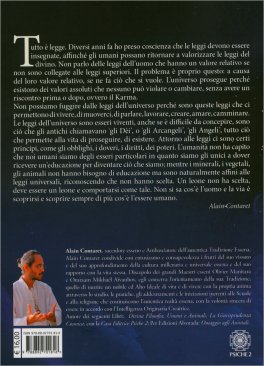 La Giurisprudenza Cosmica — Libro - 2