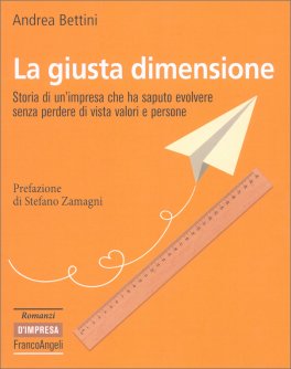 La Giusta Dimensione — Libro - 1