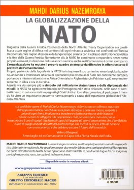 La Globalizzazione della Nato — Libro - 2